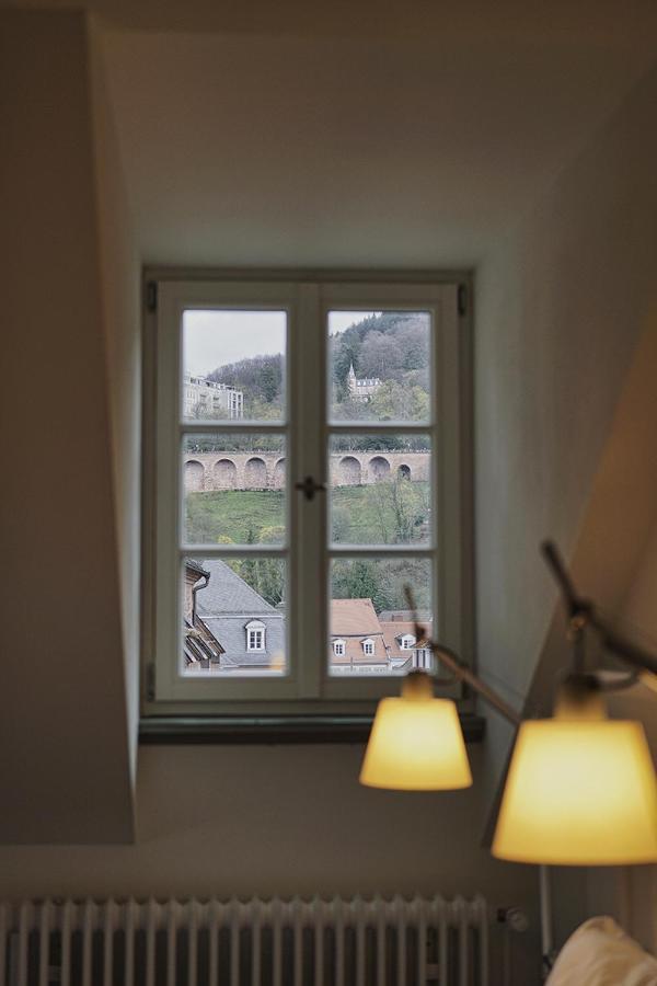 Palmbraeu Altstadt Appartments Heidelberg Exterior photo